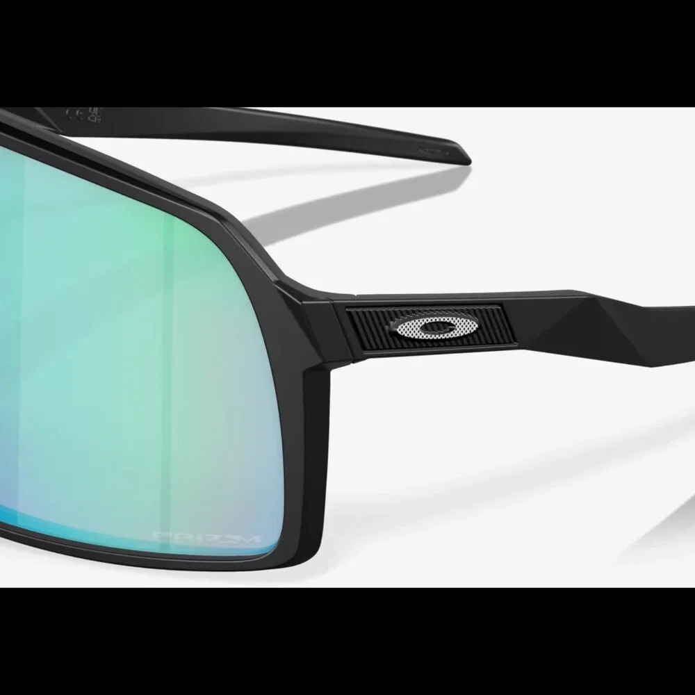 Oakley Men’s OO9406A-3937 Sutro (Low Bridge Fit) Sunglasses
